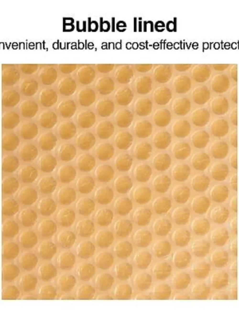 25 Pack #00 Bubble Mailers 5.75